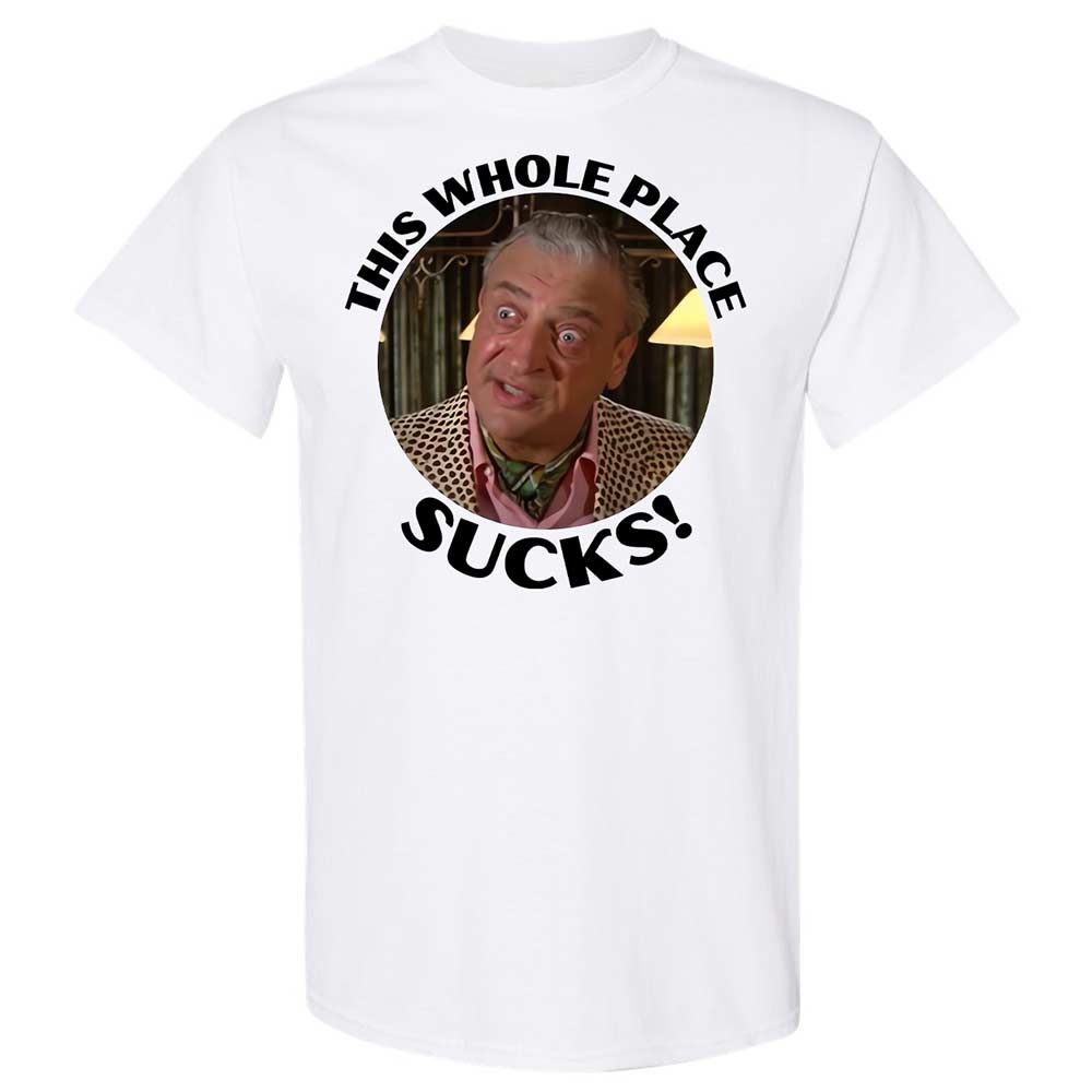 Classic Unisex T-Shirt - F2CXT8D8 - White - 1