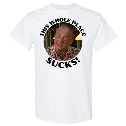 Classic Unisex T-Shirt - F2CXT8D8 - White - 1