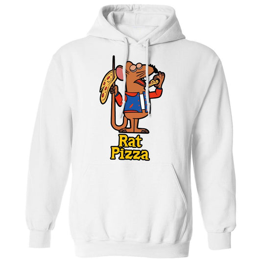 Classic Unisex Hoodie - PADJVLW4 - White - 1