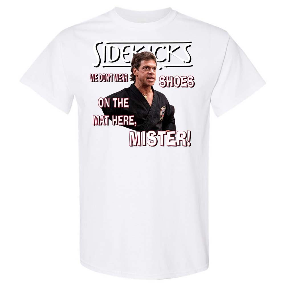 Classic Unisex T-Shirt - AELXBR5S - White - 1