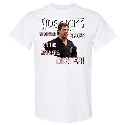 Classic Unisex T-Shirt - AELXBR5S - White - 1