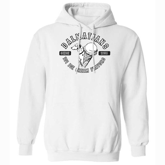 101 Dalmatians Ice Cream - White - 1