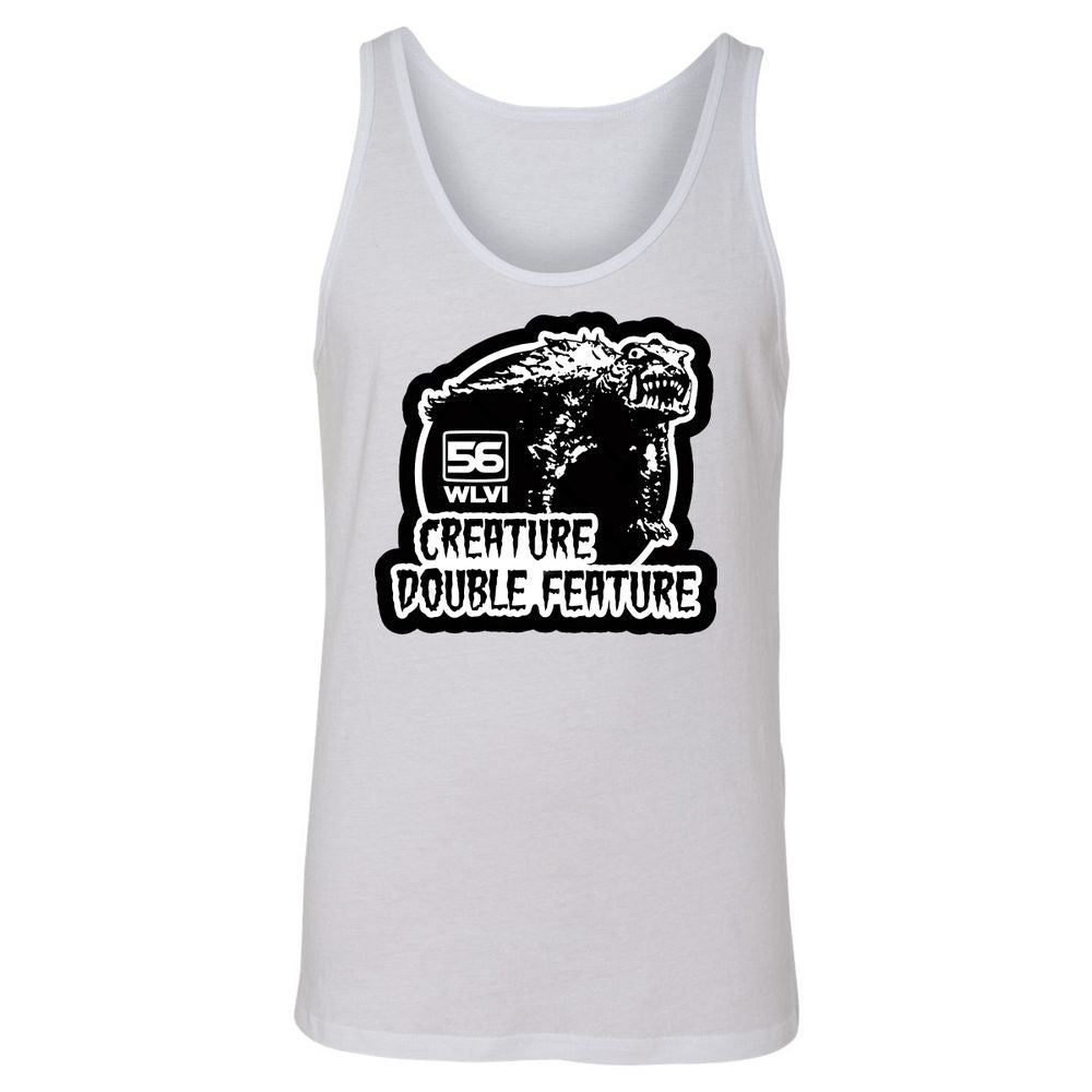 Unisex Jersey Tank - 5DF536Z5 - White - 1