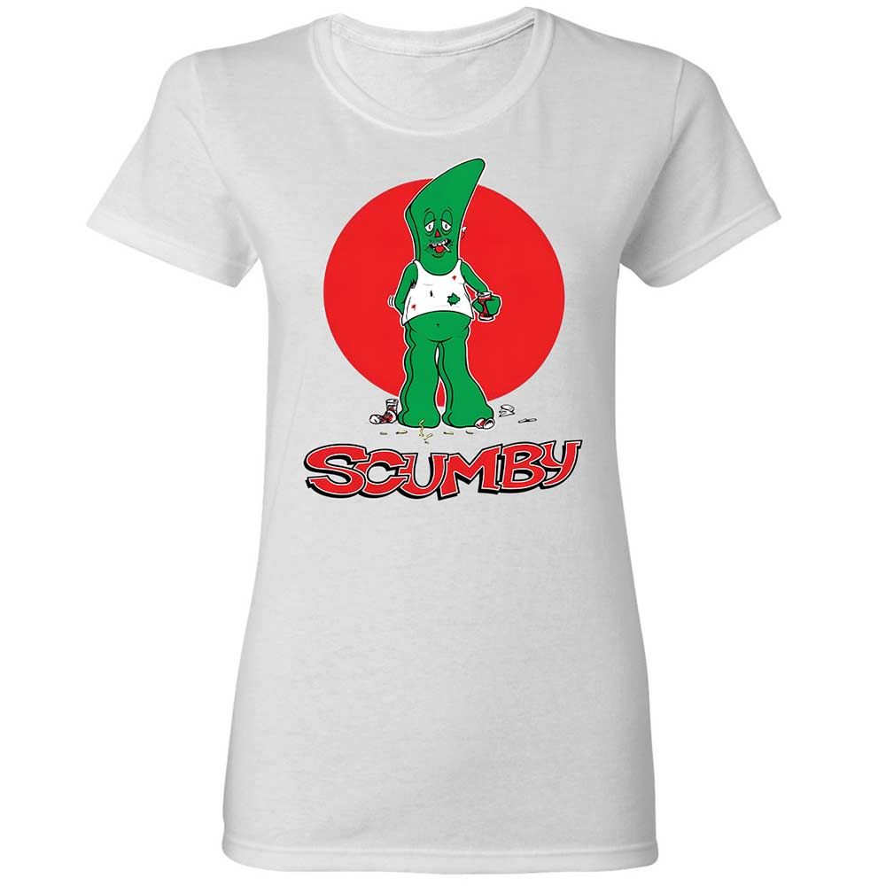Scumby - White - 1
