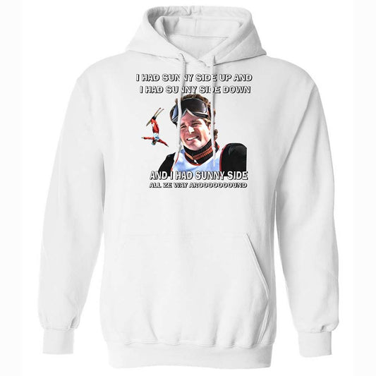 Classic Unisex Hoodie - 9WN7J3HS - White - 1