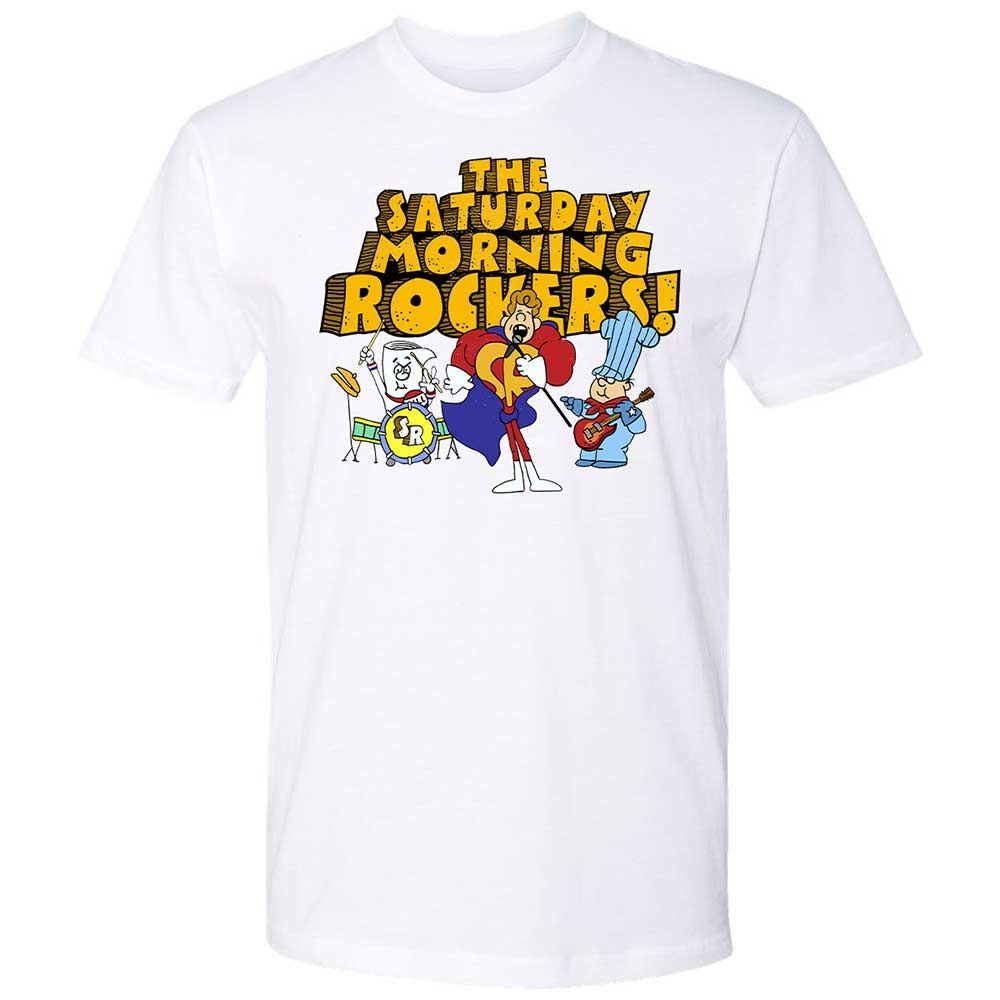 Premium Unisex T-Shirt - AMEY53CL - White - 1