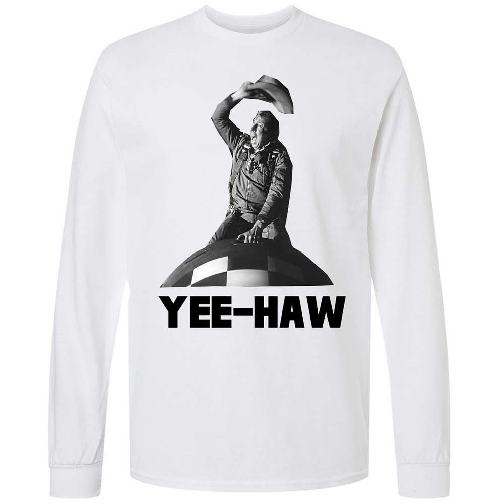 Yee-haw - White - 1