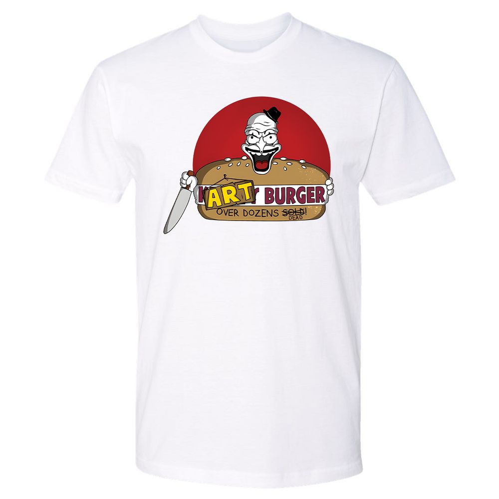 Premium Unisex T-Shirt - VAYPWGVV - White - 1