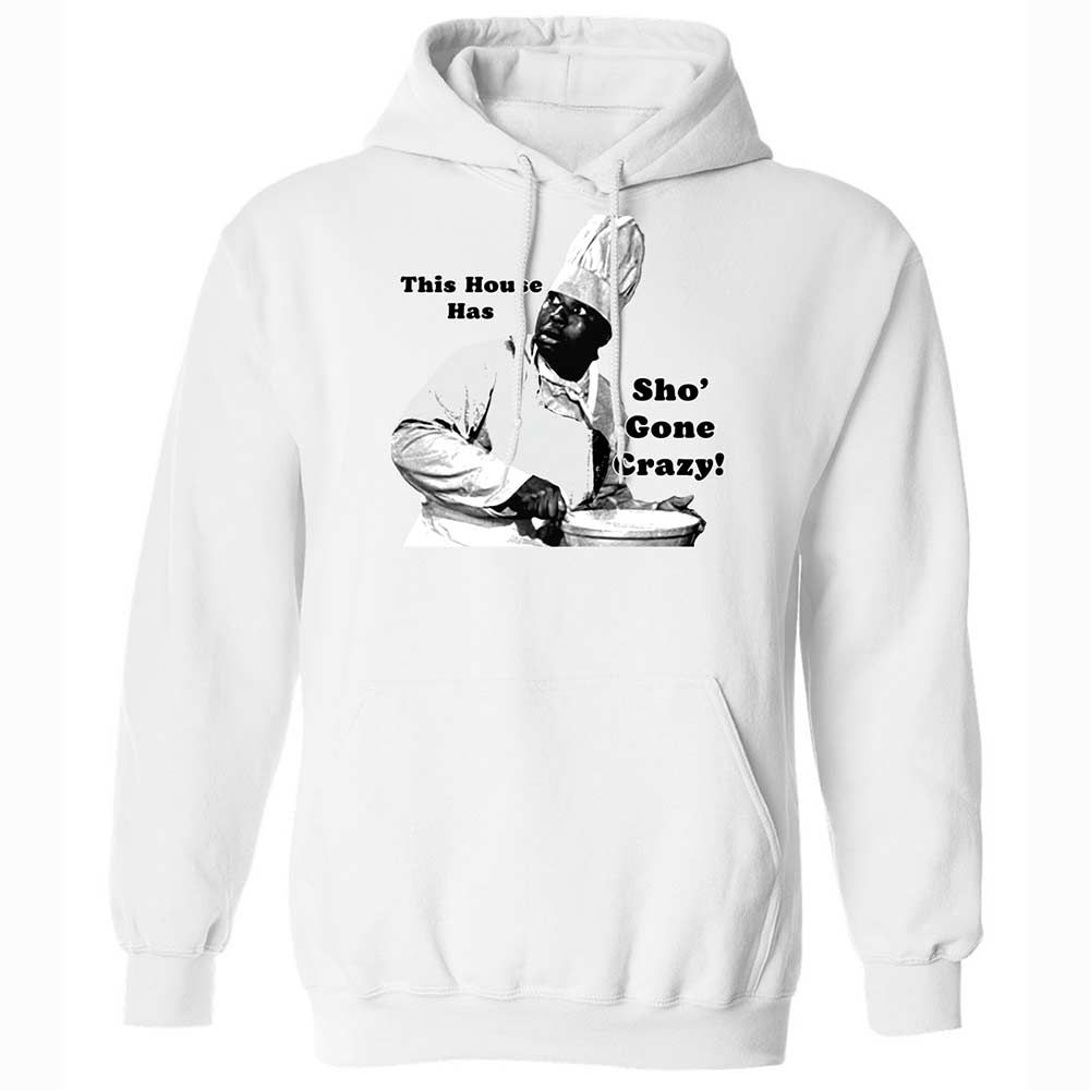 Classic Unisex Hoodie - 5N27E7CP - White - 1