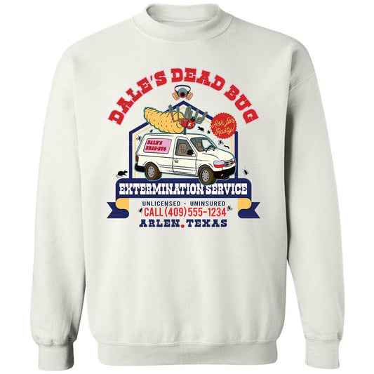 Classic Unisex Sweatshirt - PW6VZY3E - White - 1