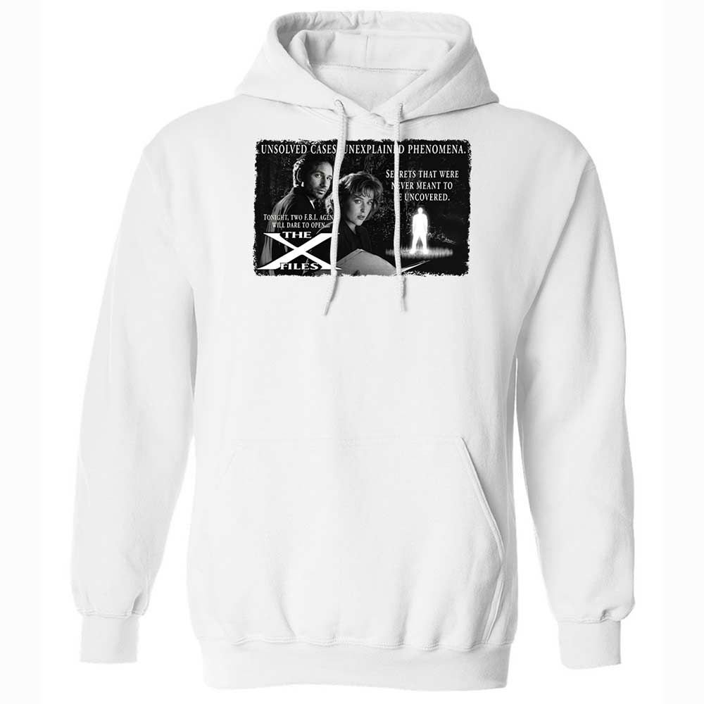 The Truth Is Out There - White - 1