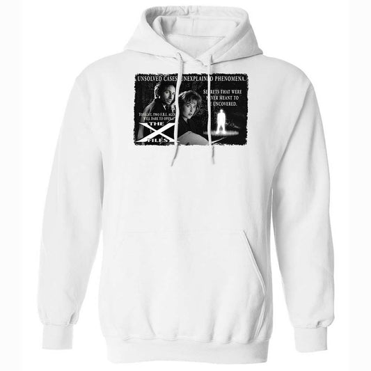 The Truth Is Out There - White - 1