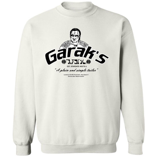 Classic Unisex Sweatshirt - NDLP713R - White - 1