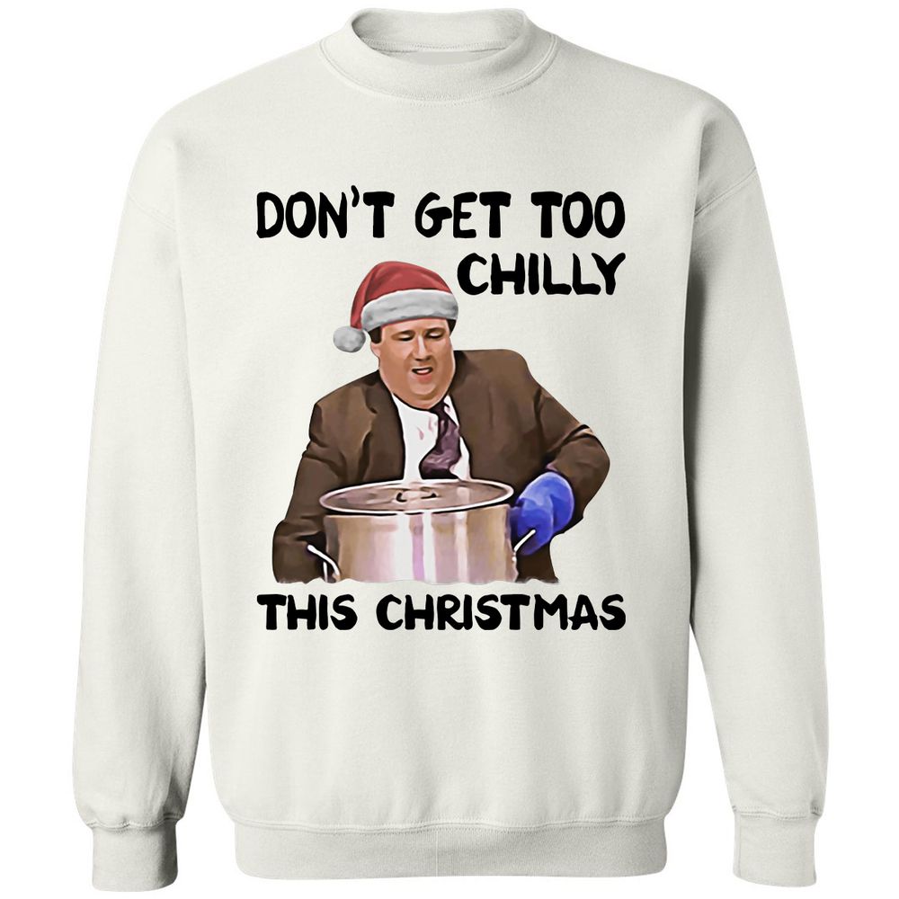 Classic Unisex Sweatshirt - QA6SJ9AP - White - 1