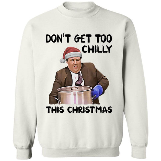 Classic Unisex Sweatshirt - QA6SJ9AP - White - 1