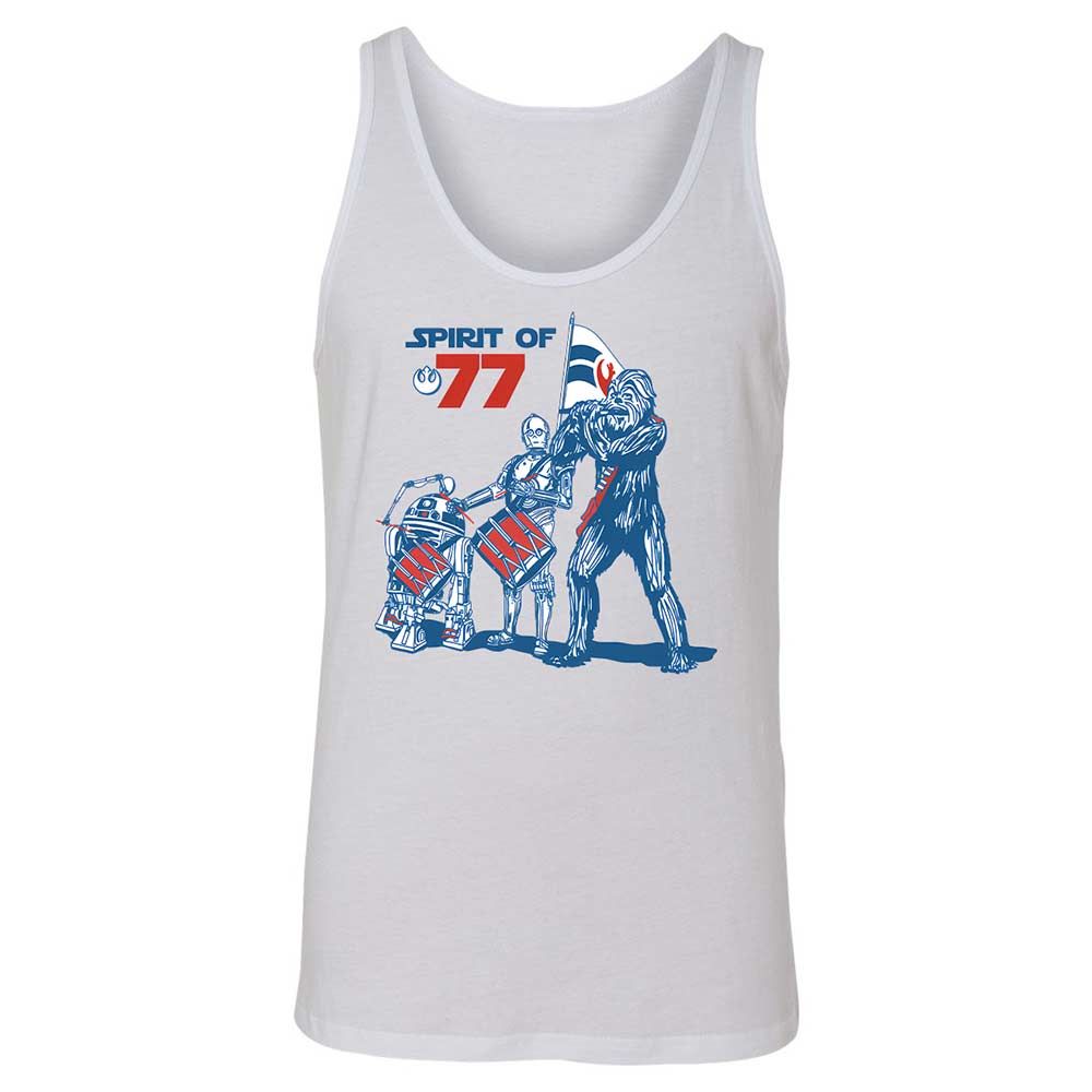 Spirit of 77 - White - 1