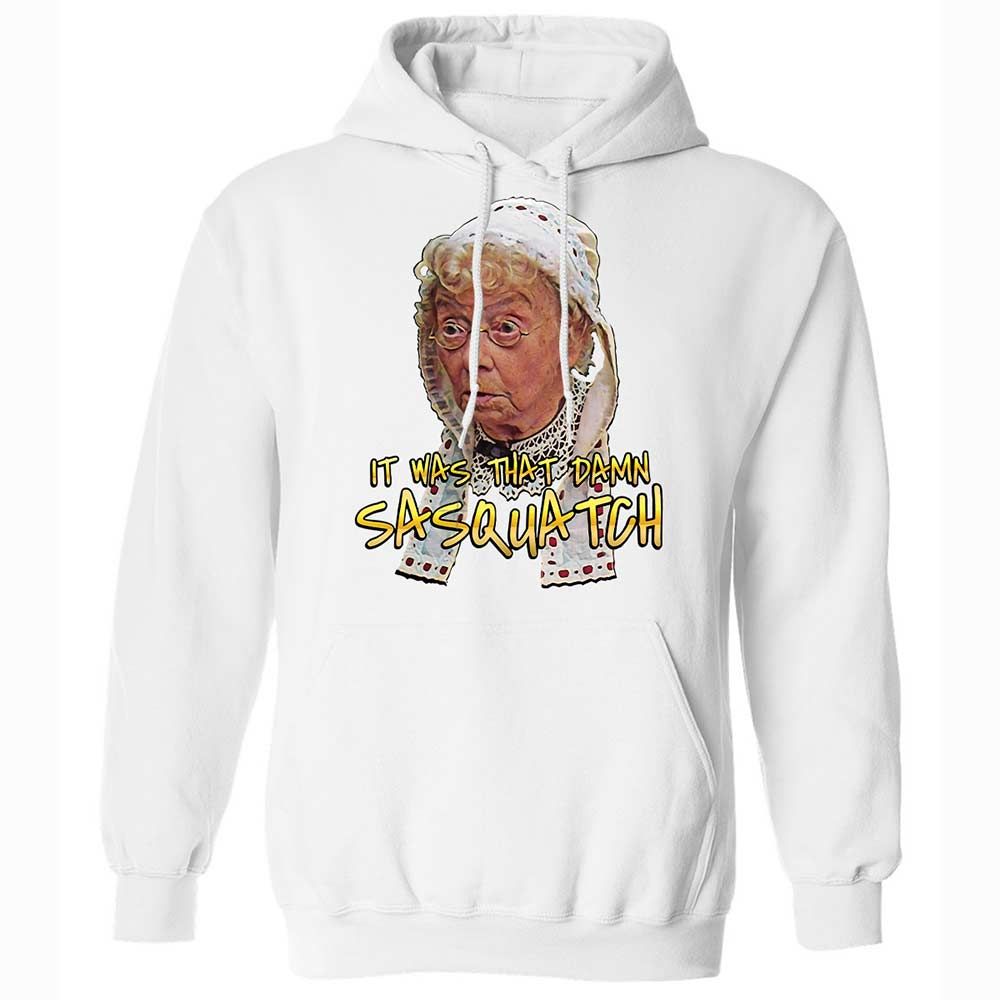 Classic Unisex Hoodie - PLPJ1A74 - White - 1