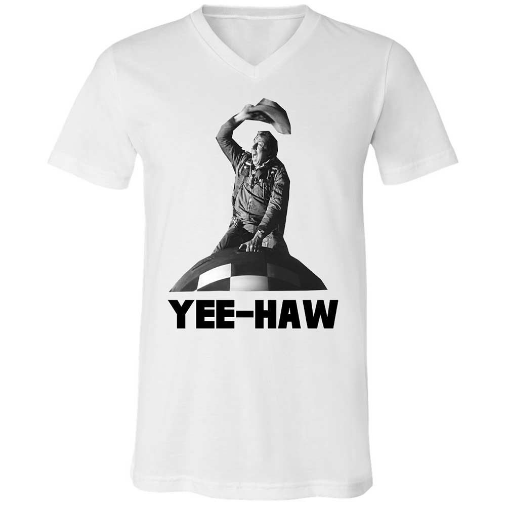 Yee-haw - White - 1