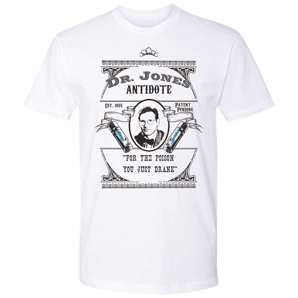 Premium Unisex T-Shirt - 7AKXBU6A - White - 1