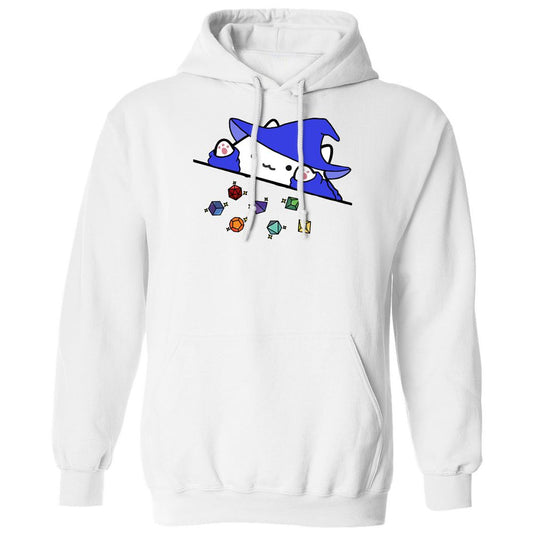 Classic Unisex Hoodie - 7CHXZ3Z6 - White - 1