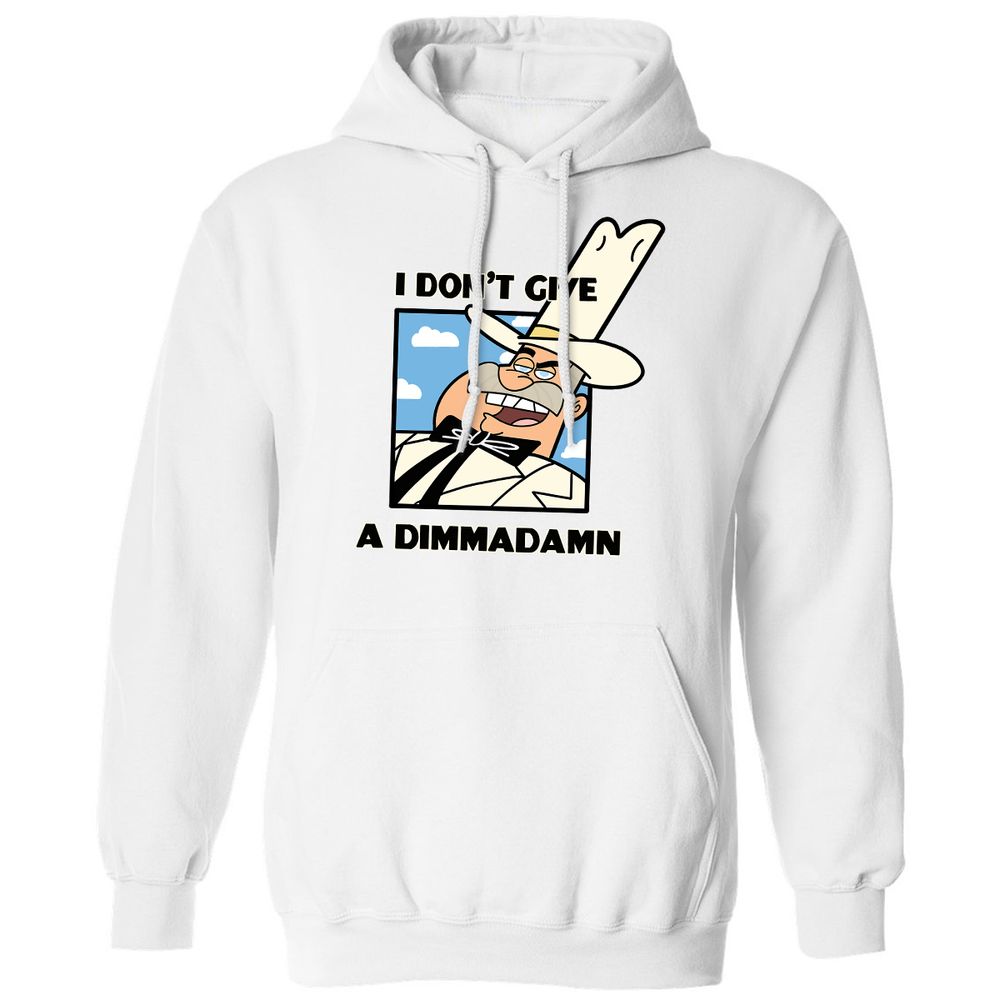 Classic Unisex Hoodie - F1UFPP9R - White - 1