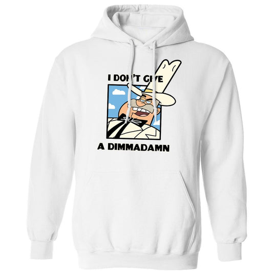 Classic Unisex Hoodie - F1UFPP9R - White - 1