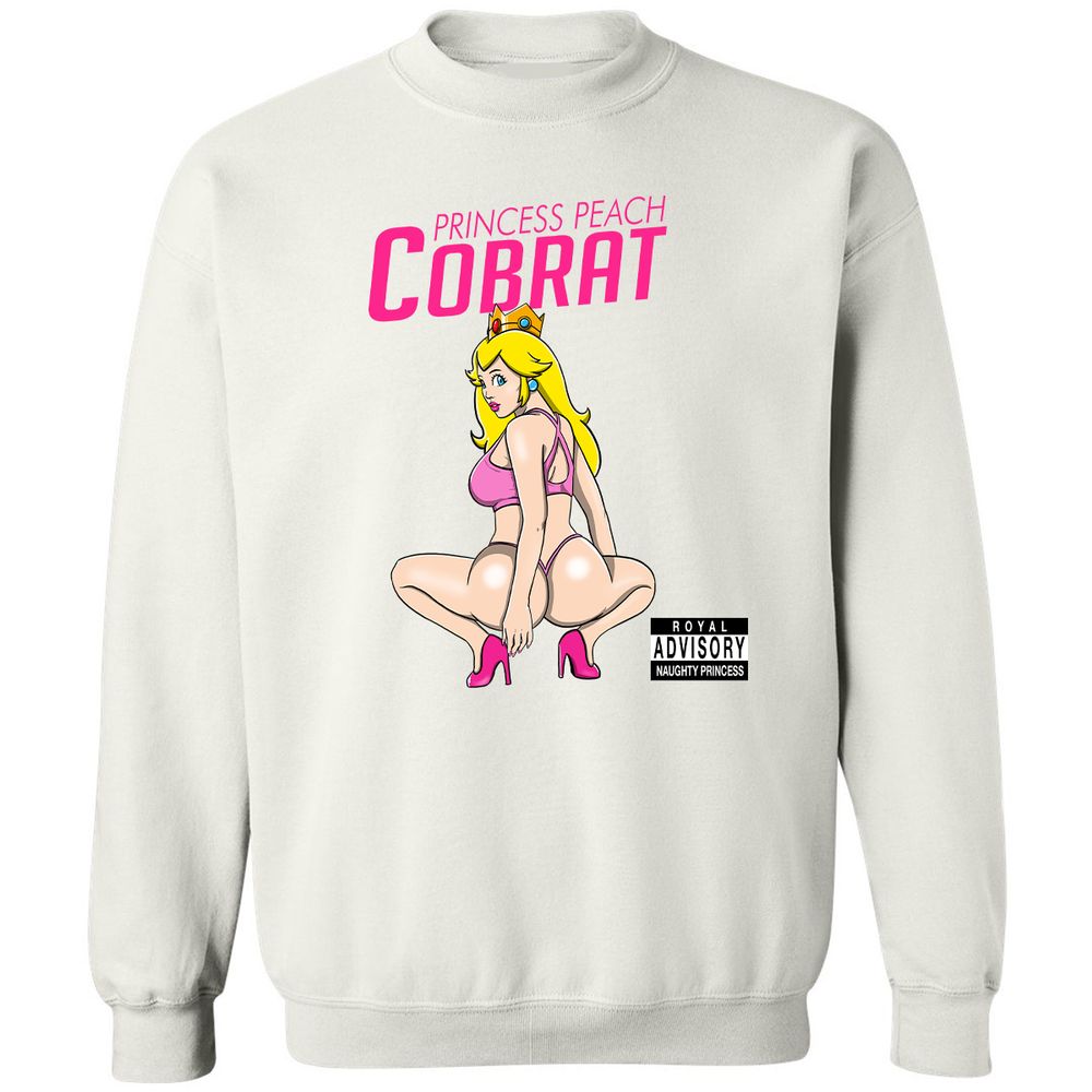 Classic Unisex Sweatshirt - 921JJSQP - White - 1