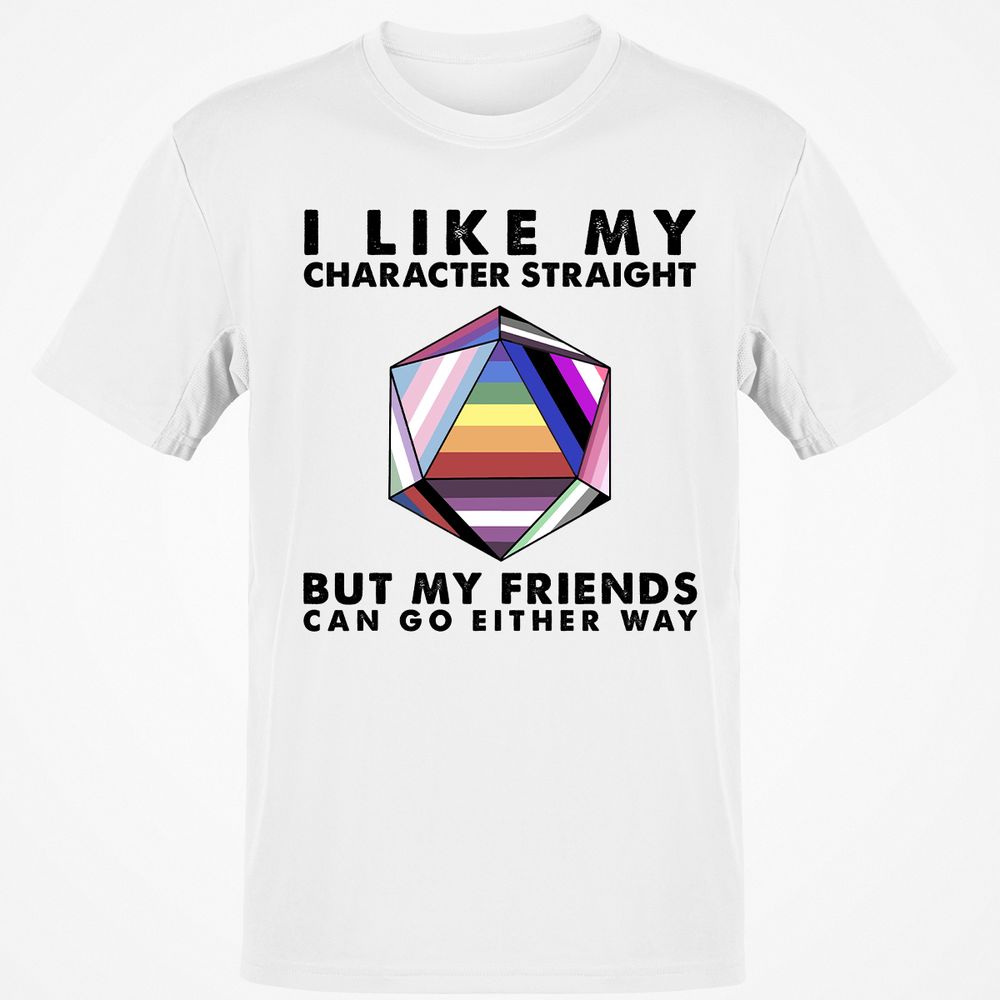 Classic Unisex T-Shirt - 6S7GCVCW - White - 1