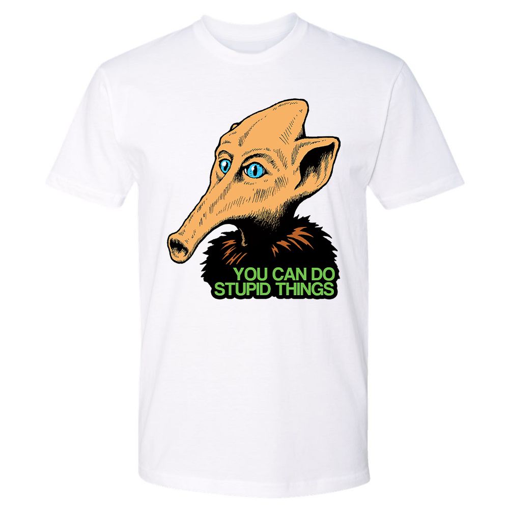 Premium Unisex T-Shirt - PMYT17KW - White - 1