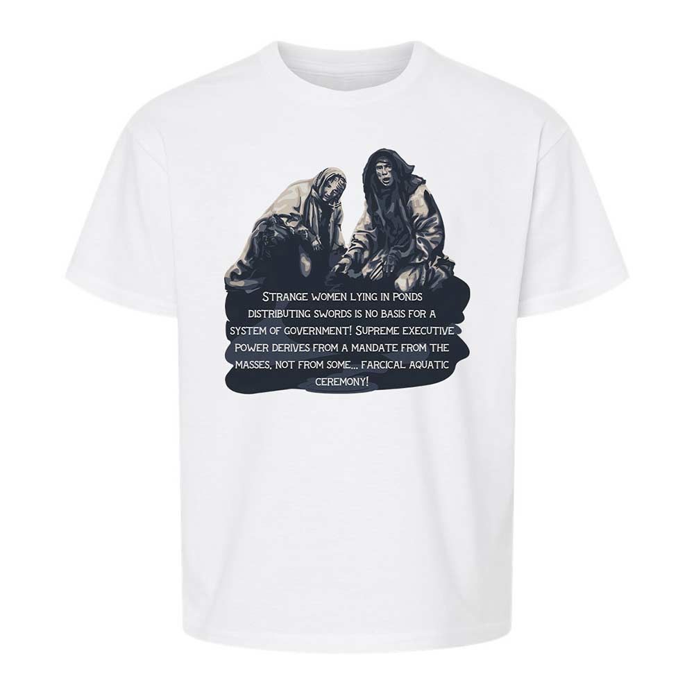 Kids T-Shirt - VGB4EMJM - White - 1