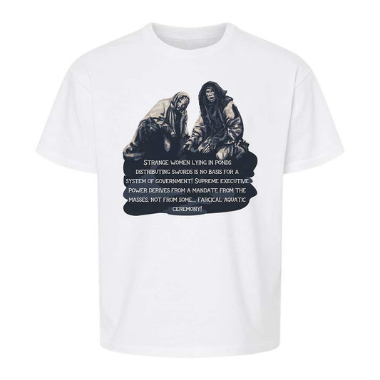 Kids T-Shirt - VGB4EMJM - White - 1