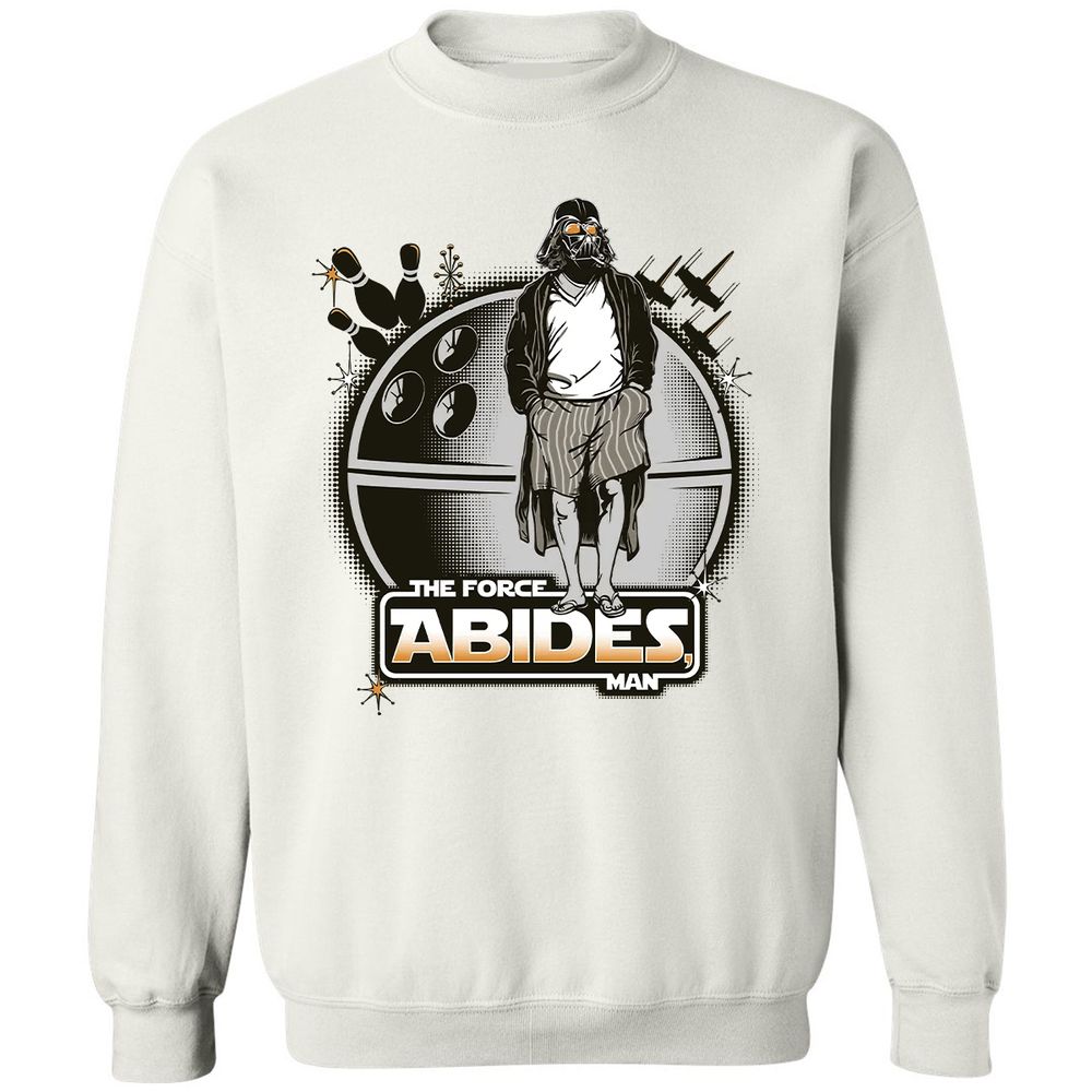 Classic Unisex Sweatshirt - GSCUC4B2 - White - 1