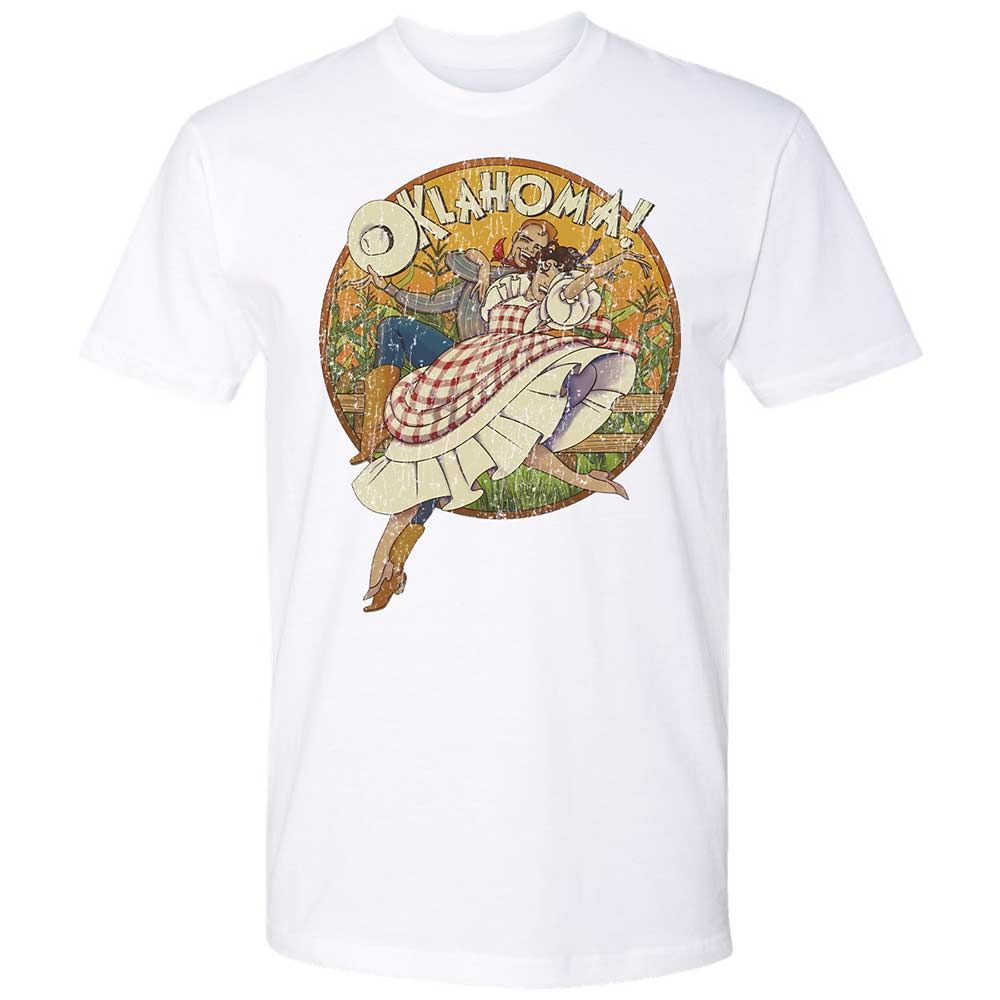 Oklahoma! - White - 1