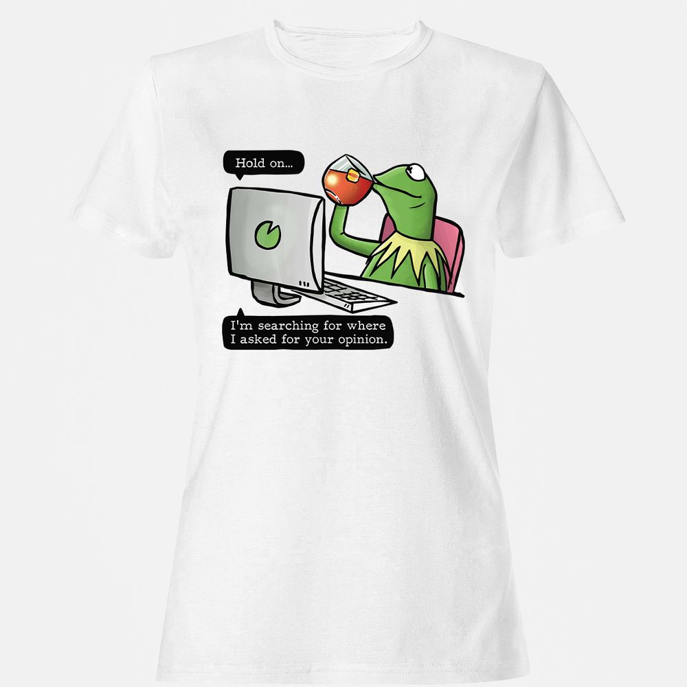 Women's T-Shirt - J7FCAH7K - White - 1