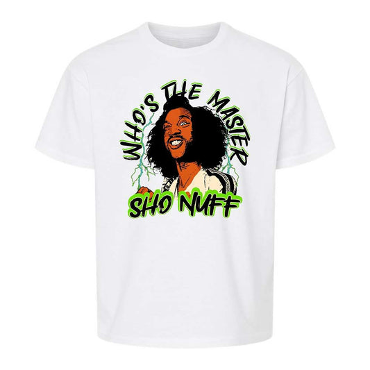 Kids T-Shirt - 1ZDZUTGC - White - 1