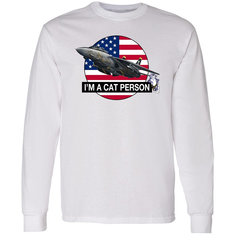 Long Sleeve T-Shirt - 7Z5UKYF5 - White - 1