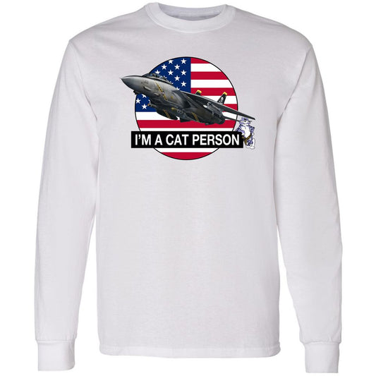 Long Sleeve T-Shirt - 7Z5UKYF5 - White - 1