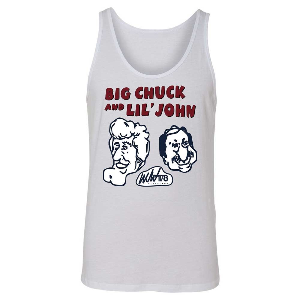 Big Chuck & Lil' John - White - 1