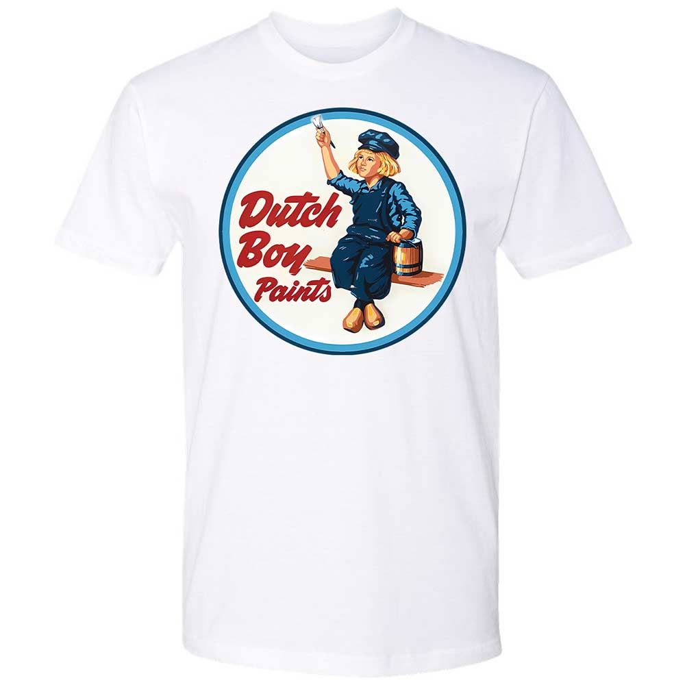 Dutch Boy Paint - White - 1