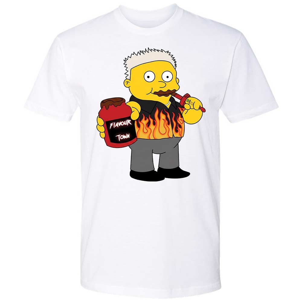 Ralph Fieri - White - 1
