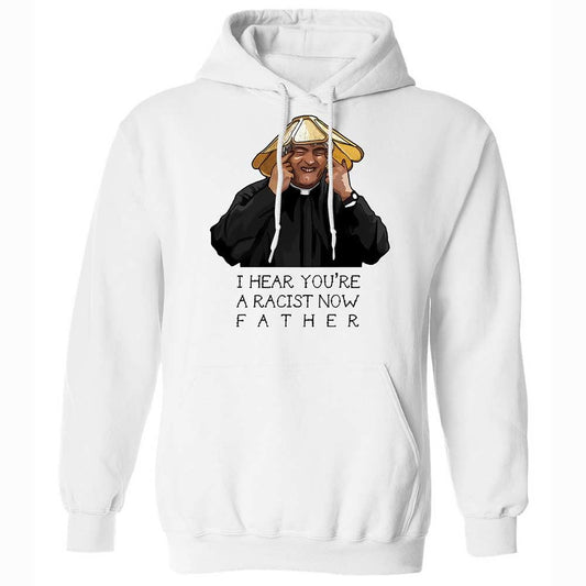 Classic Unisex Hoodie - LGWDXBEJ - White - 1