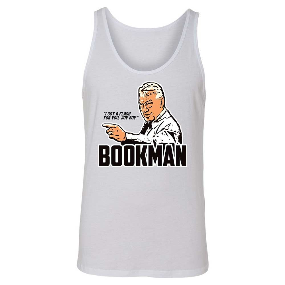 Unisex Jersey Tank - 25UVUG17 - White - 1
