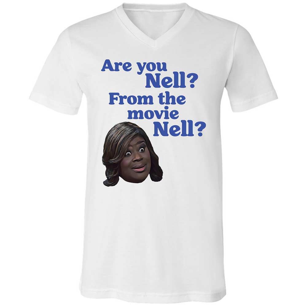 Are You Nell? - White - 1