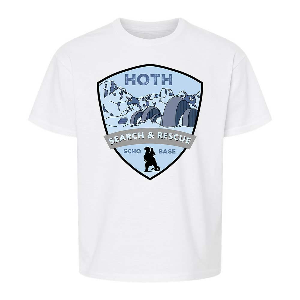 Search and rescue - White - 1