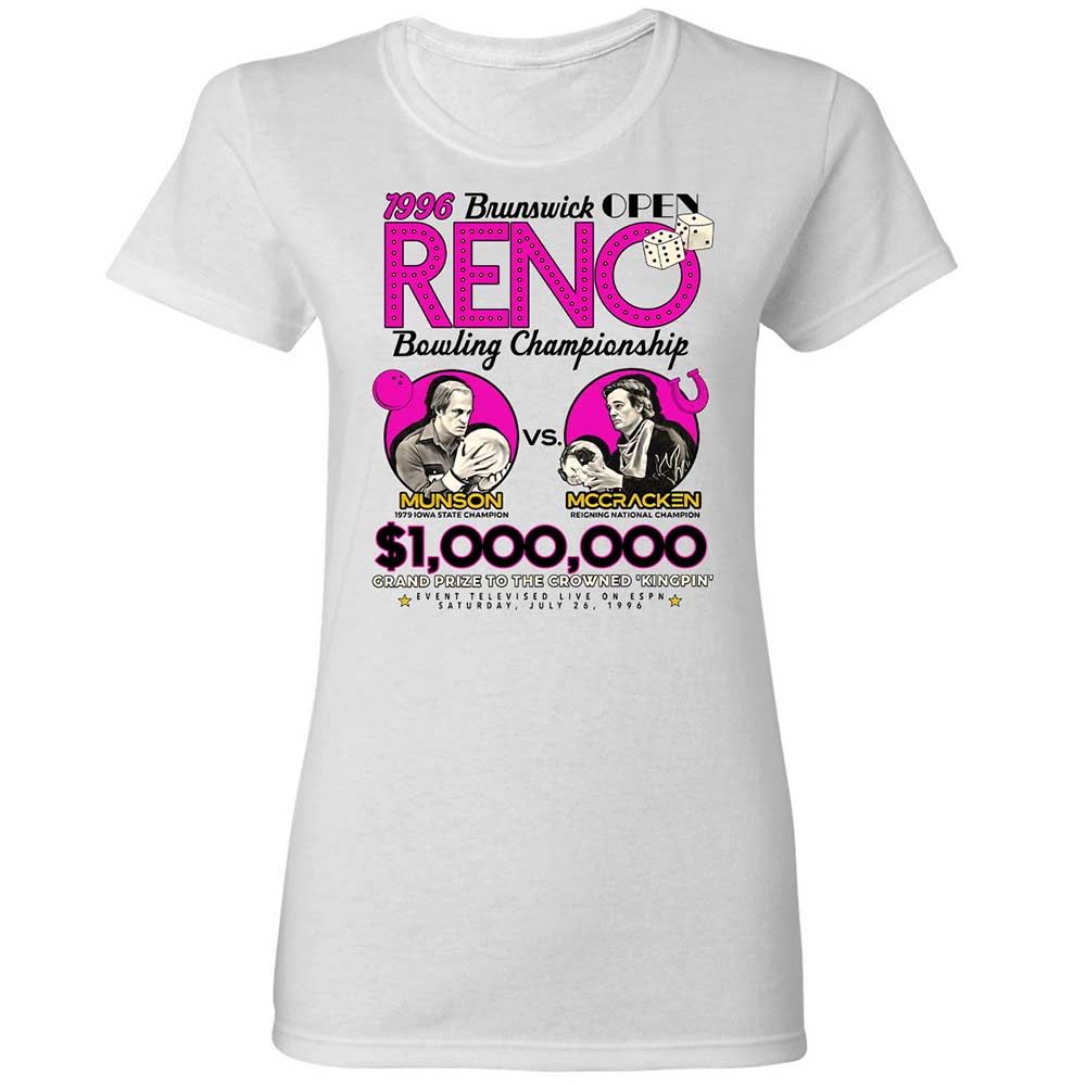 Women's T-Shirt - 2VTNGHM7 - White - 1