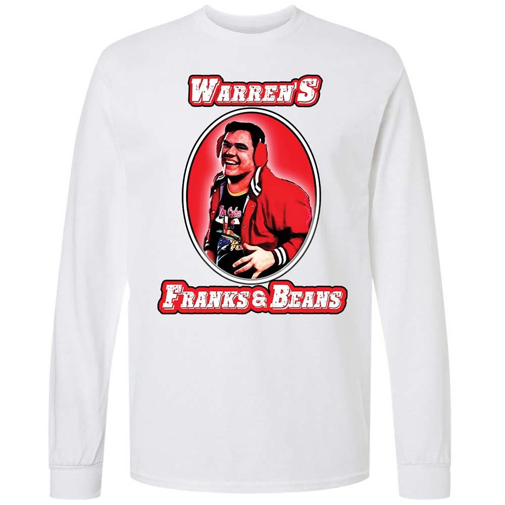 Franks & Beans - White - 1