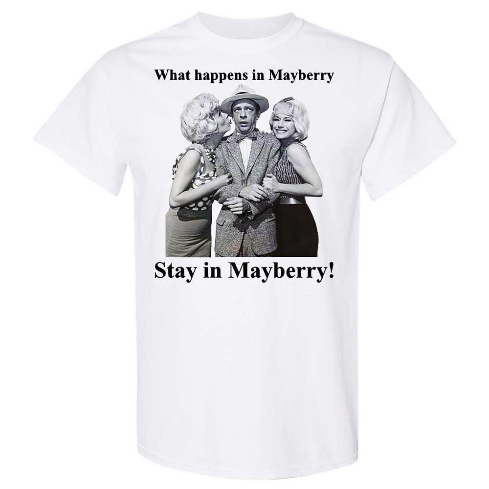 Mayberry Stay In Vintage - White - 1