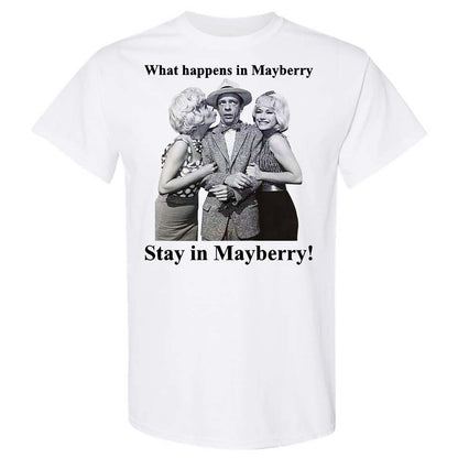 Mayberry Stay In Vintage - White - 1