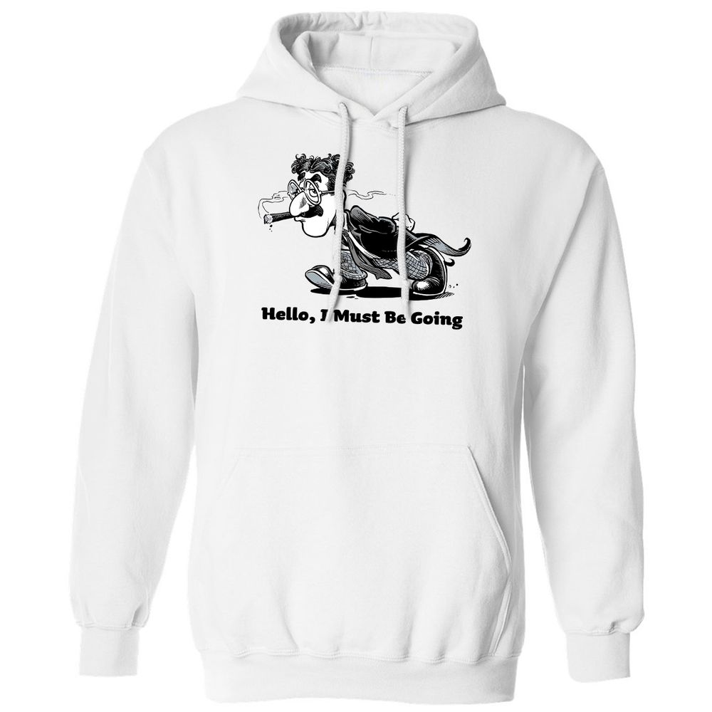 Hello, I Must Be Going - White - 1