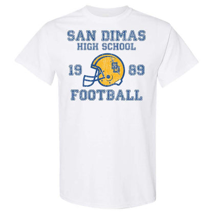 High School Football - White - 1
